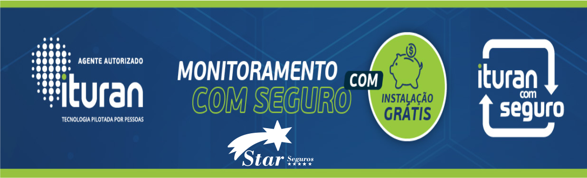 Ituran com Seguro - Star Seguros - Ribeirão Preto